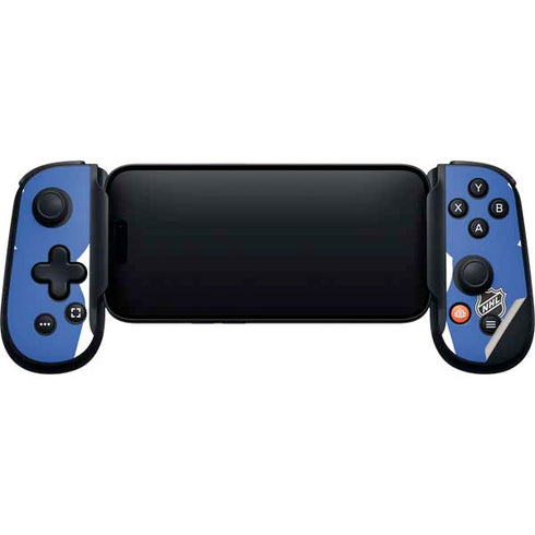 NHL Toronto Maple Leafs Color Pop Backbone One for iPhone Game Controller Skin